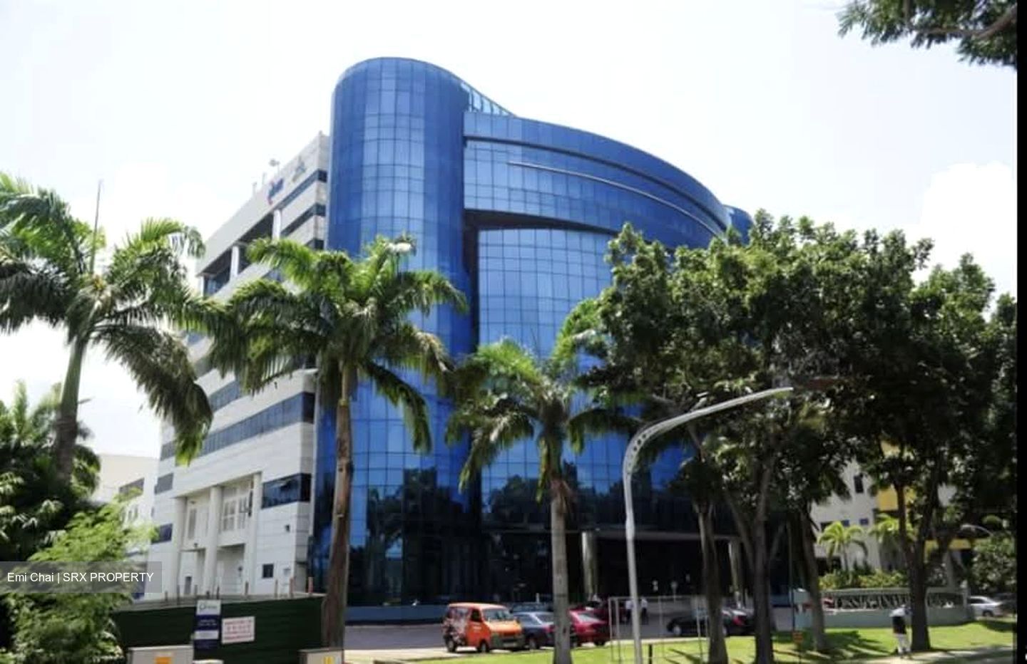 Ossia Building (D16), Factory #591235771